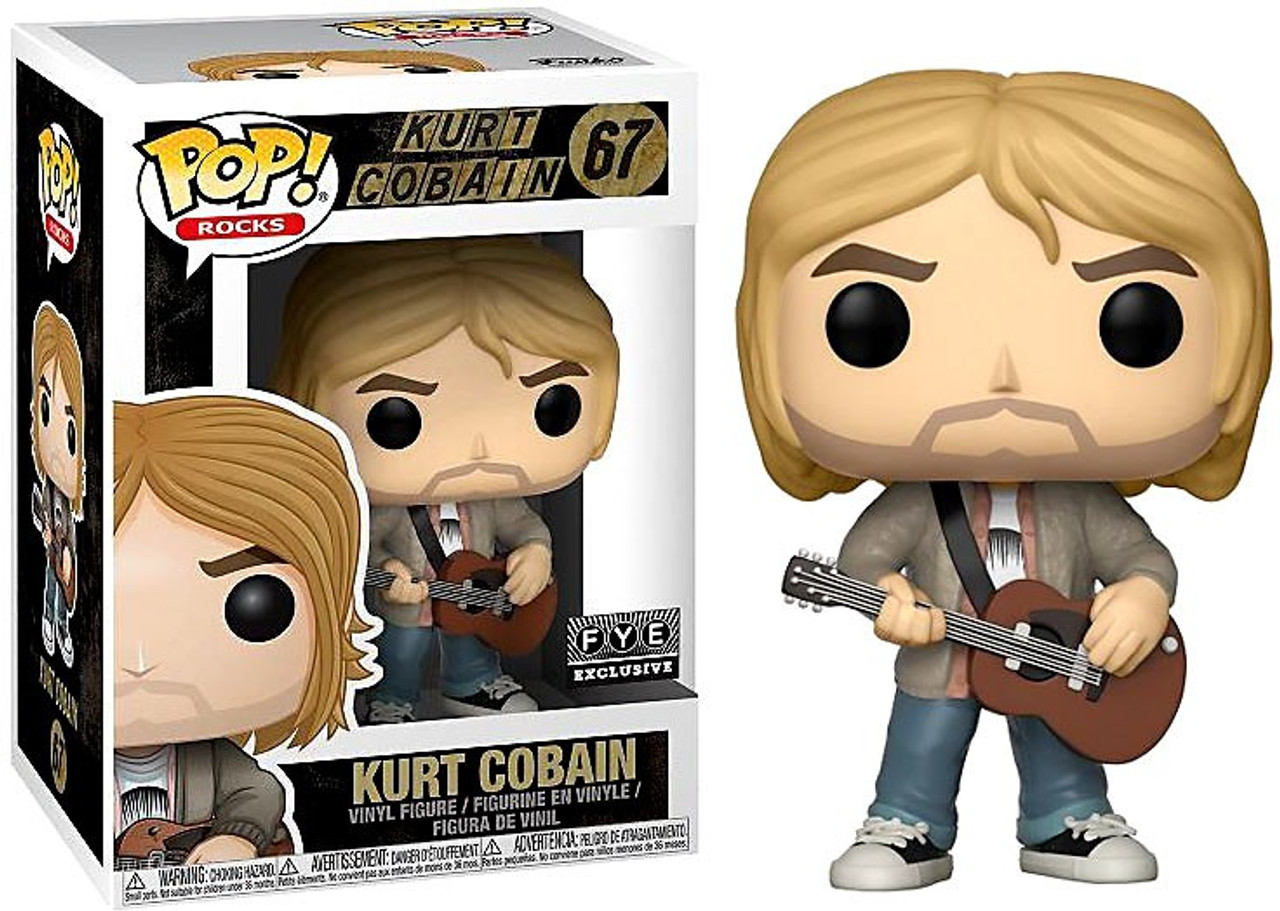 kurt cobain funko pop glasses