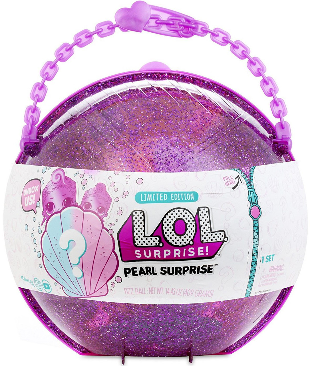 pearl surprise contents