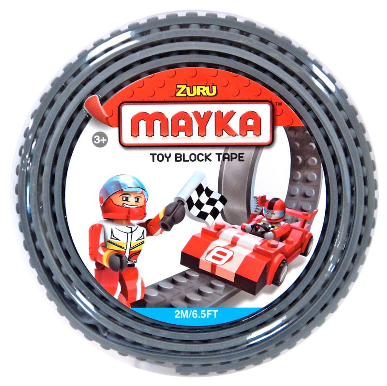 zuru mayka toy block tape