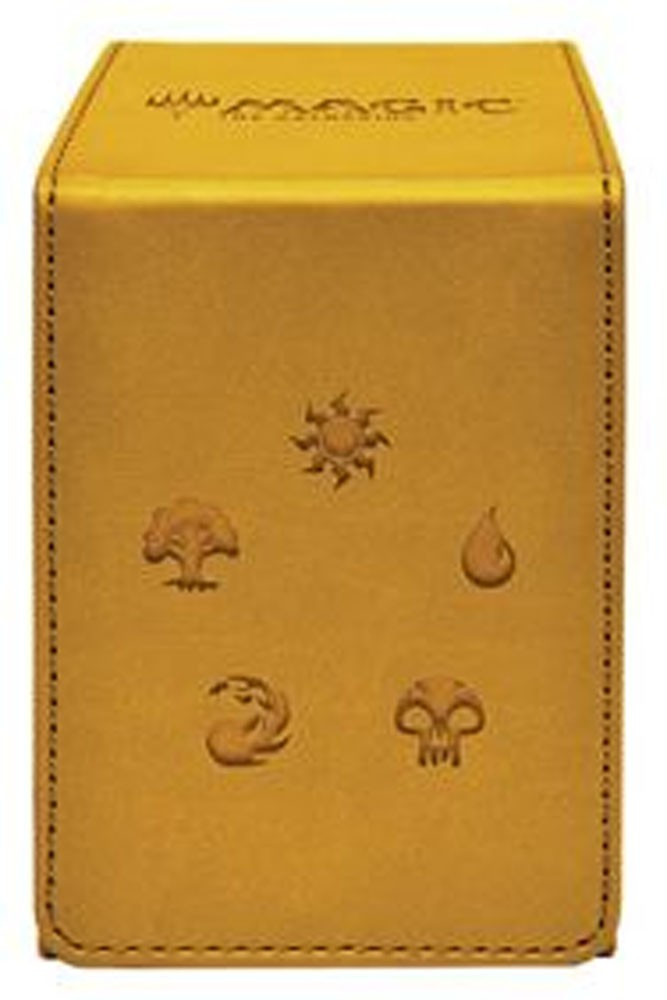 MTG Ultra Pro パズルカードセット Ultra Pro Magic The Gathering Trading Card Game Alcove Gold For