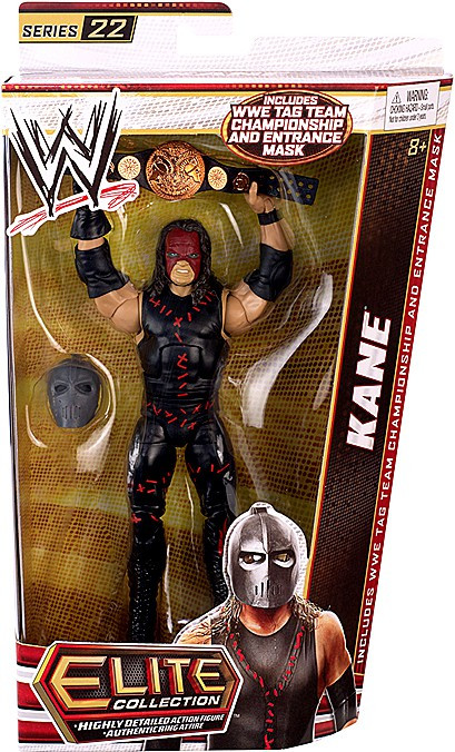 elite kane figure