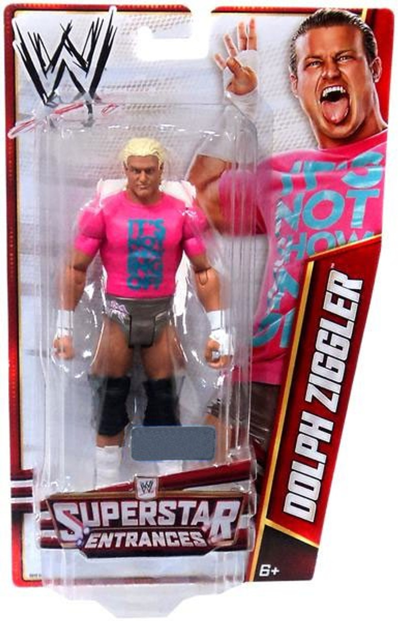 wwe dolph ziggler action figure