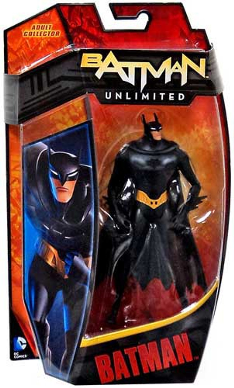 batman unlimited figures