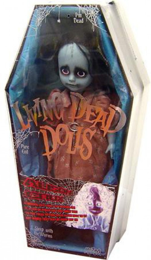 リビングデッドドールズ　Alison Crux　付属品なし　最終お値下げ Living Dead Dolls Series 14 Alison Crux Doll Mezco Toyz - ToyWiz