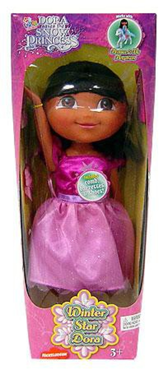 princess dora doll