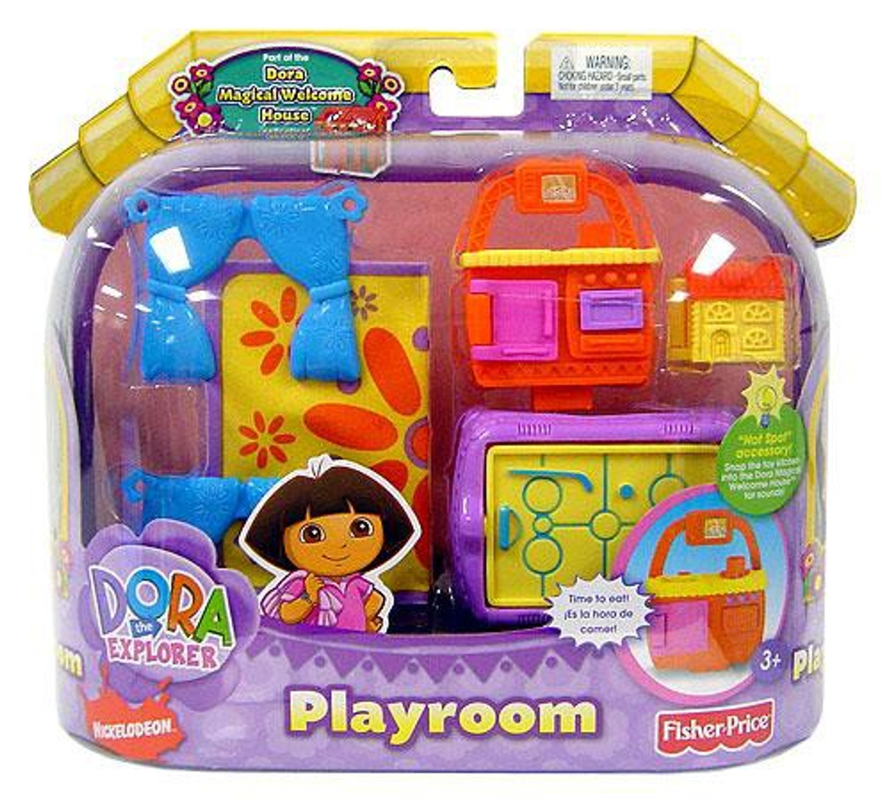 dora house toy