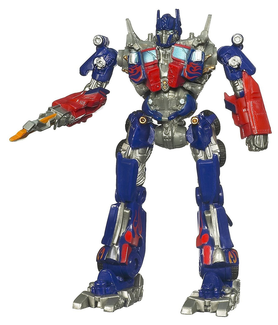 Transformers Revenge of the Fallen Robot Replicas Optimus Prime Action