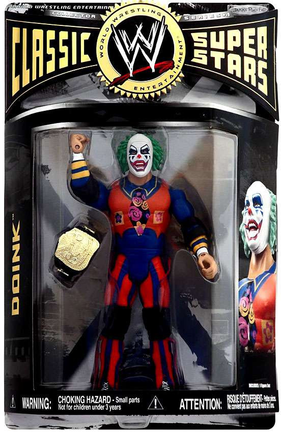 wwe eugene action figure