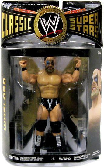 【専用】WWE Classic Superstars ロード・ウォリアーズ WWE Wrestling Classic Superstars Series 27 Warlord Action Figure