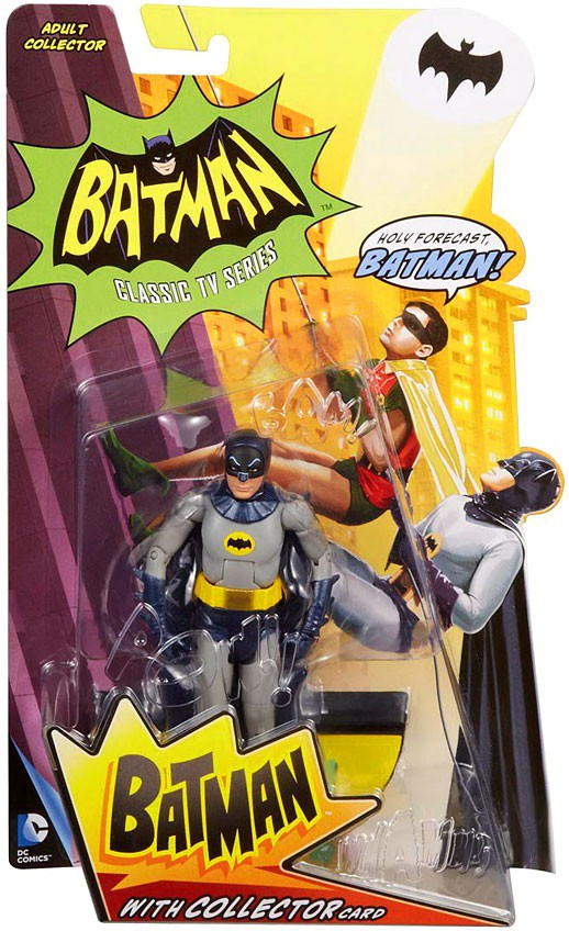 1966 batman action figures