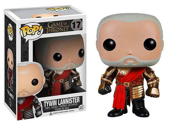 tyrion lannister doll