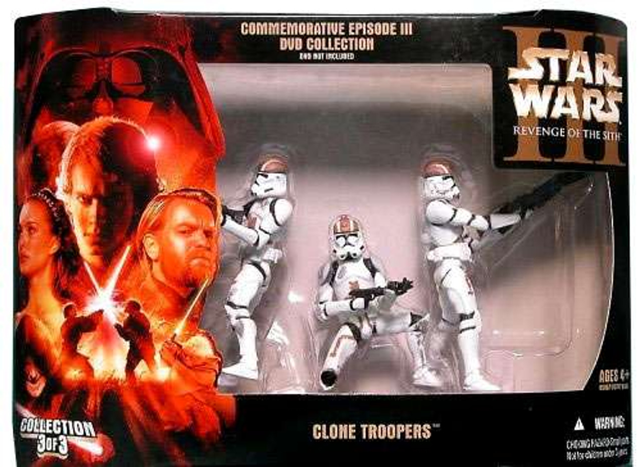 star wars revenge of the sith clone troopers