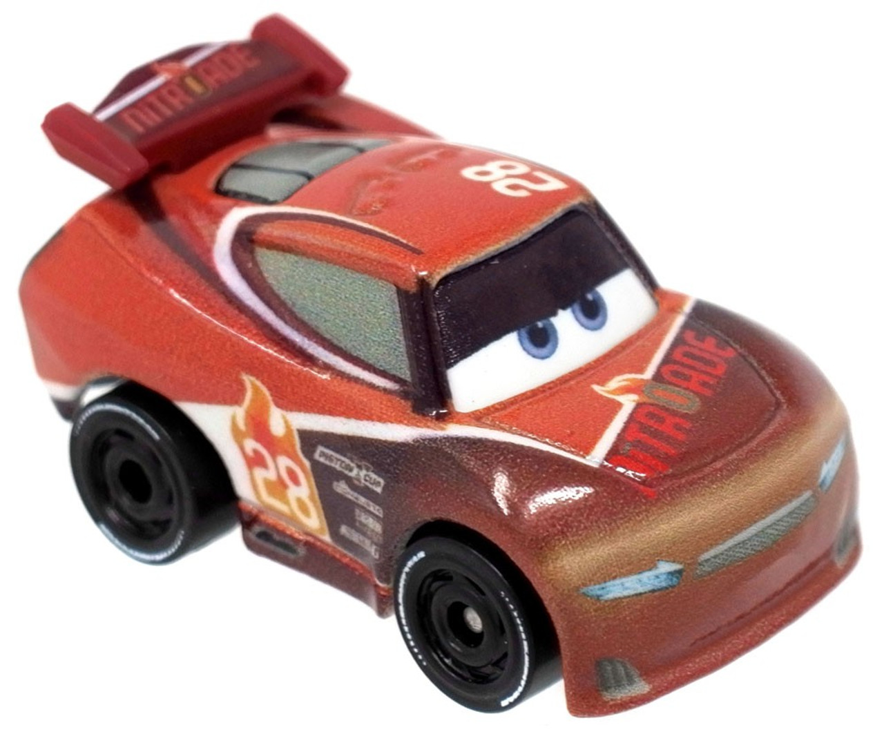 disney cars diecast mini racers