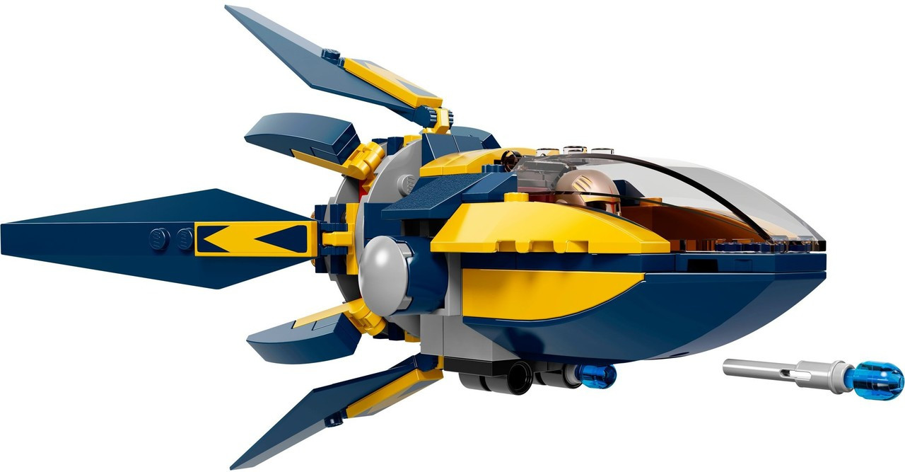 lego marvel spaceship