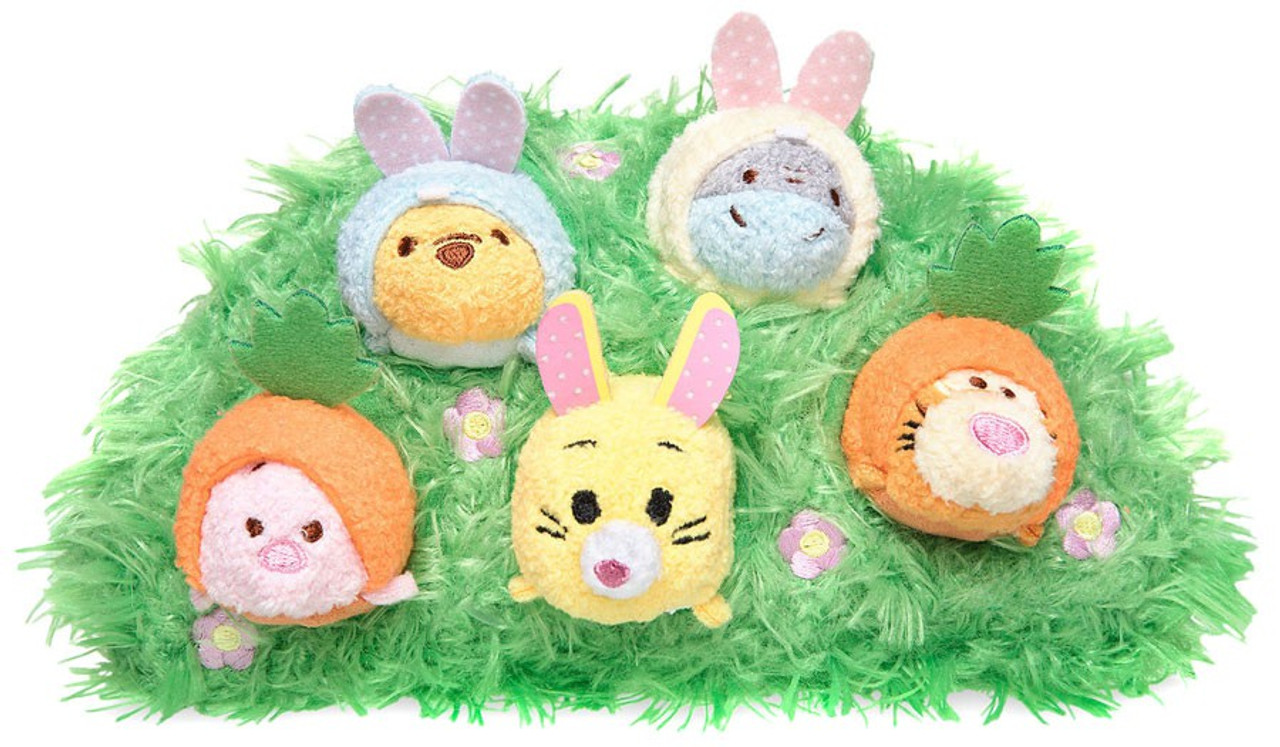 tsum tsum easter 2019