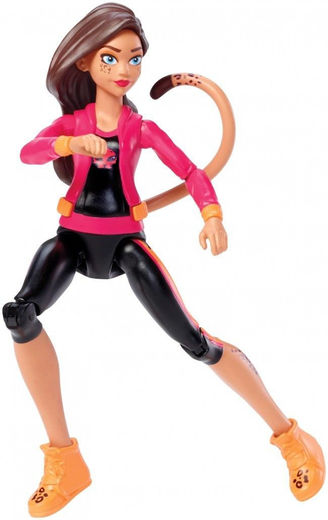 dc cheetah action figure