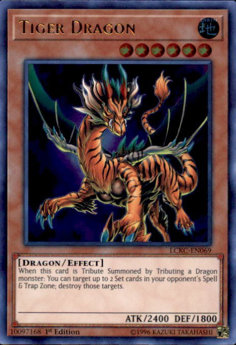 YuGiOh Trading Card Game Kaiba Legendary Collection Single Card