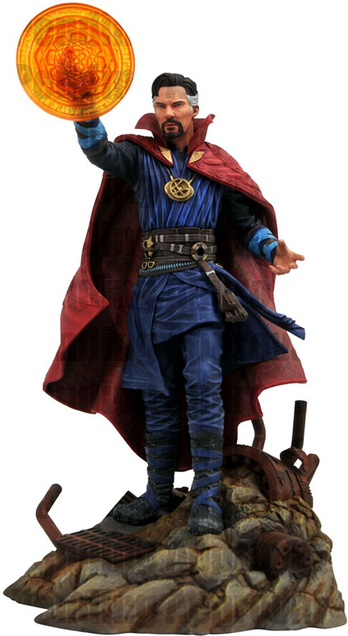 marvel select doctor strange