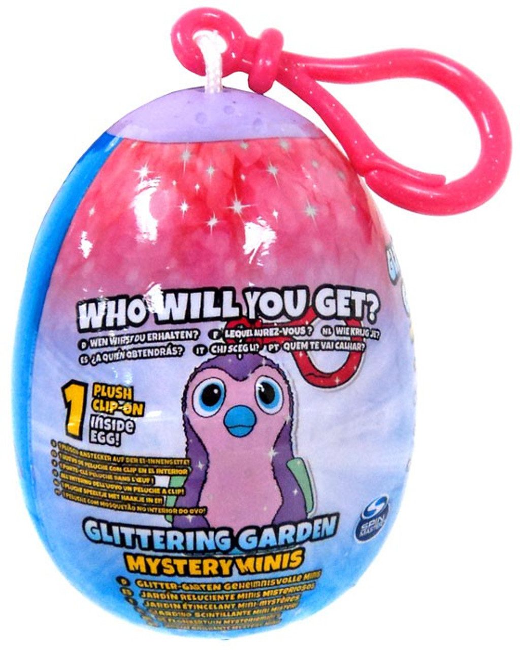 hatchimals glittering