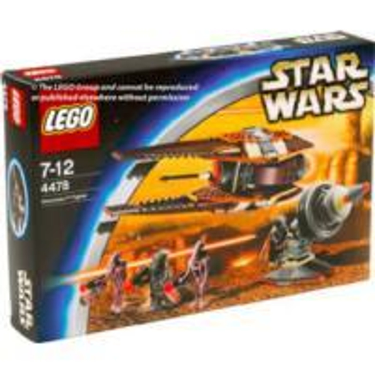 lego geonosis sets