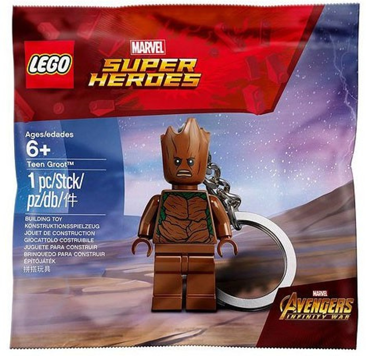 lego marvel super heroes avengers infinity war