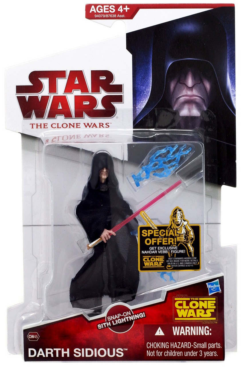 clone emperor palpatine figure