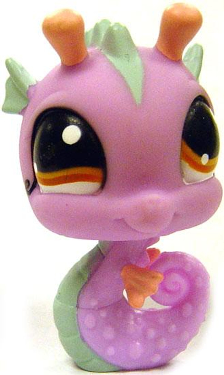 littlest pet shop seahorse