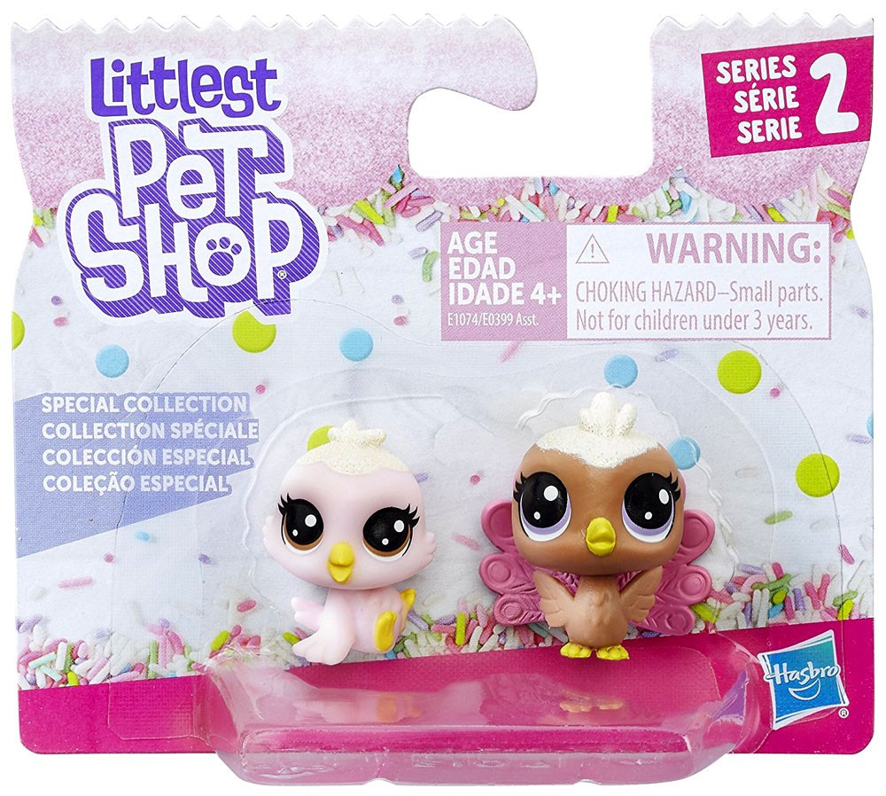 littlest pet shop birds