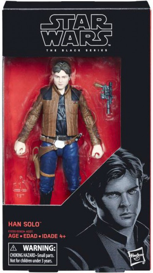 han solo black series