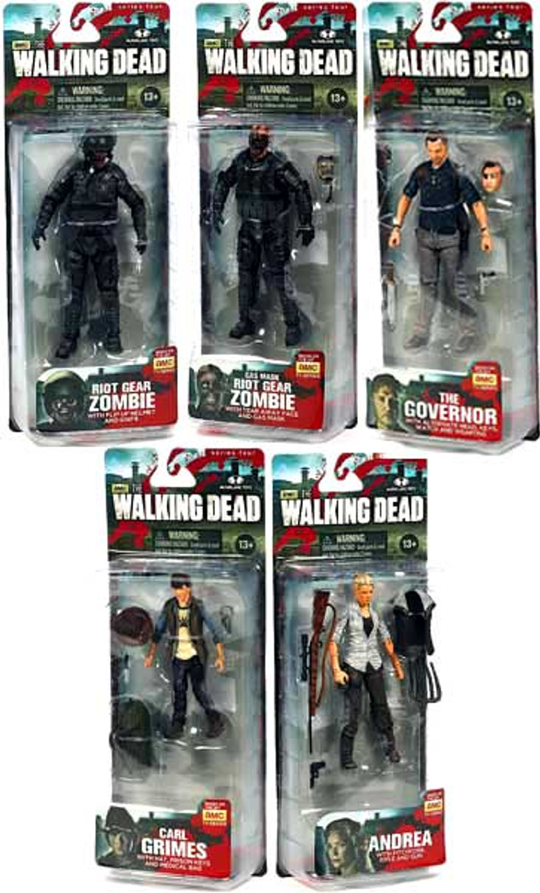 mcfarlane the walking dead