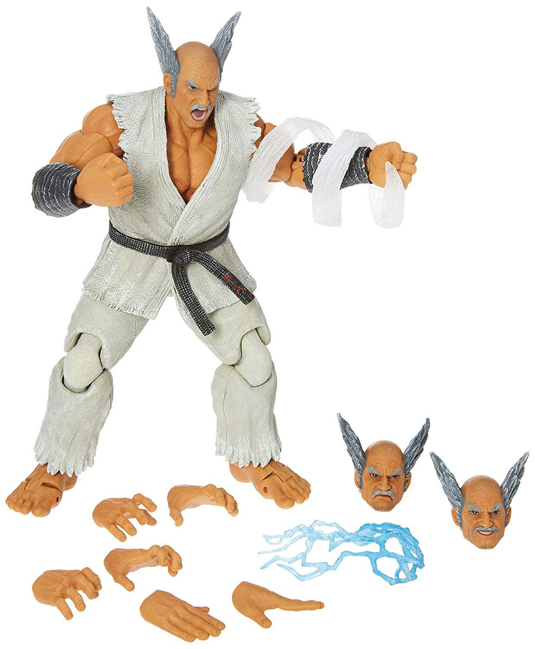 demon heihachi tekken 8