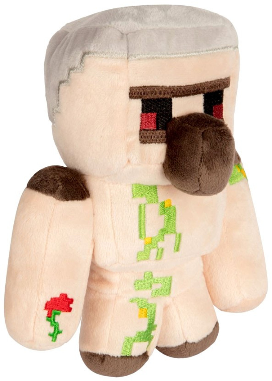 Toys Hobbies Other Stuffed Animals Minecraft Happy Explorer Baby Zombie Pigman 7 Plush Toy