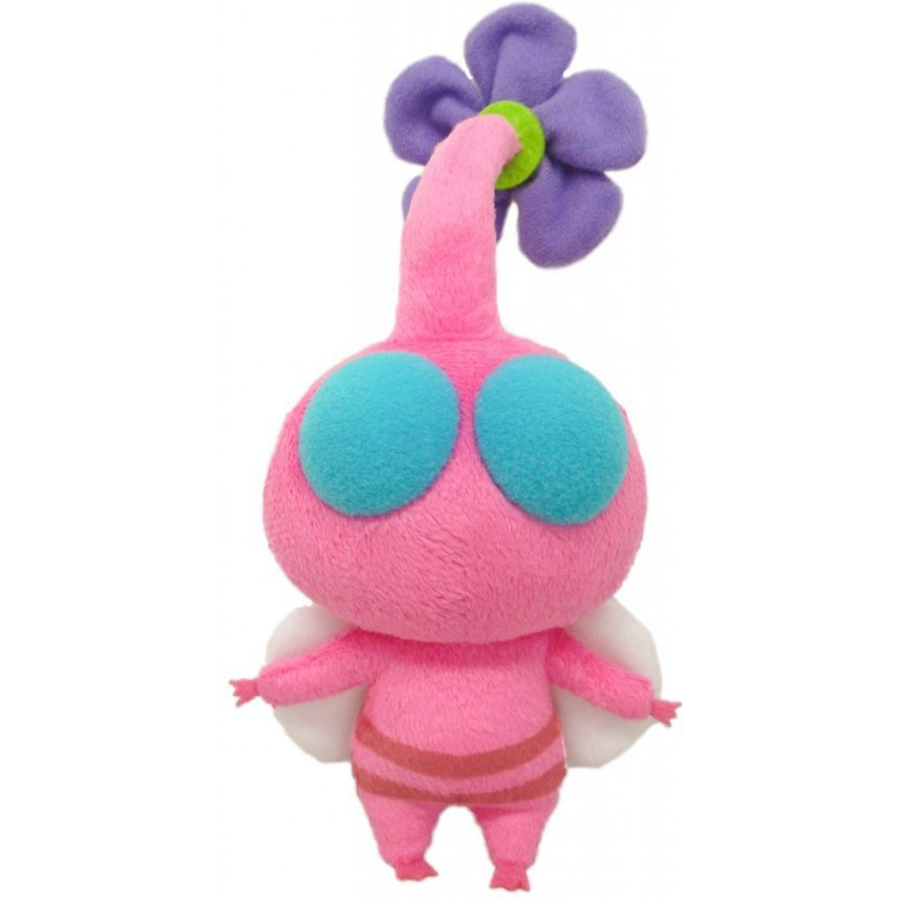 white pikmin plush