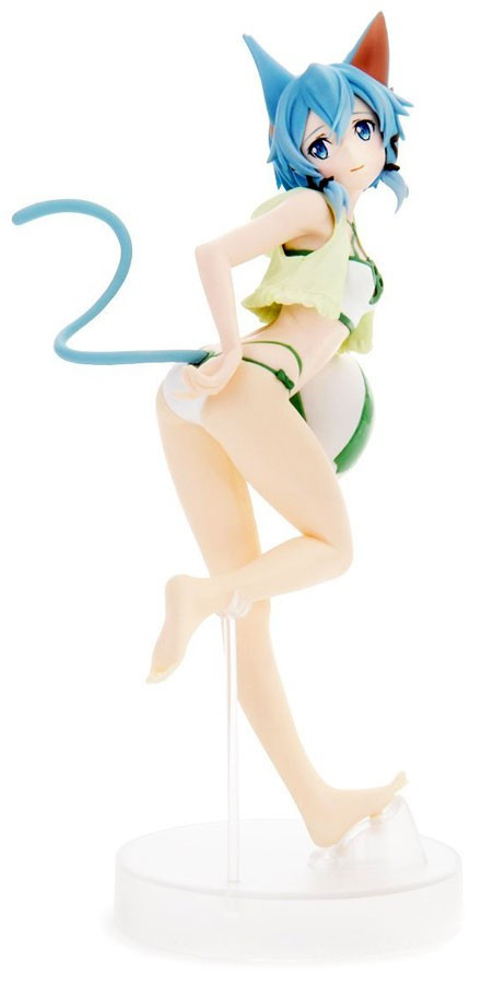 sinon swimsuit figure