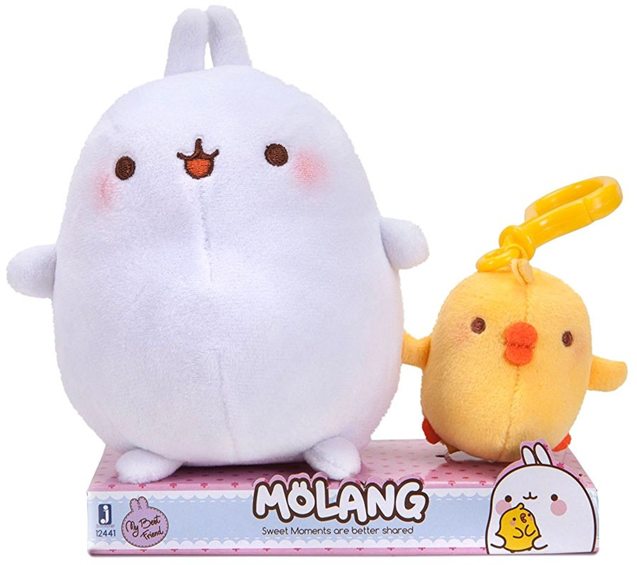 molang soft toy