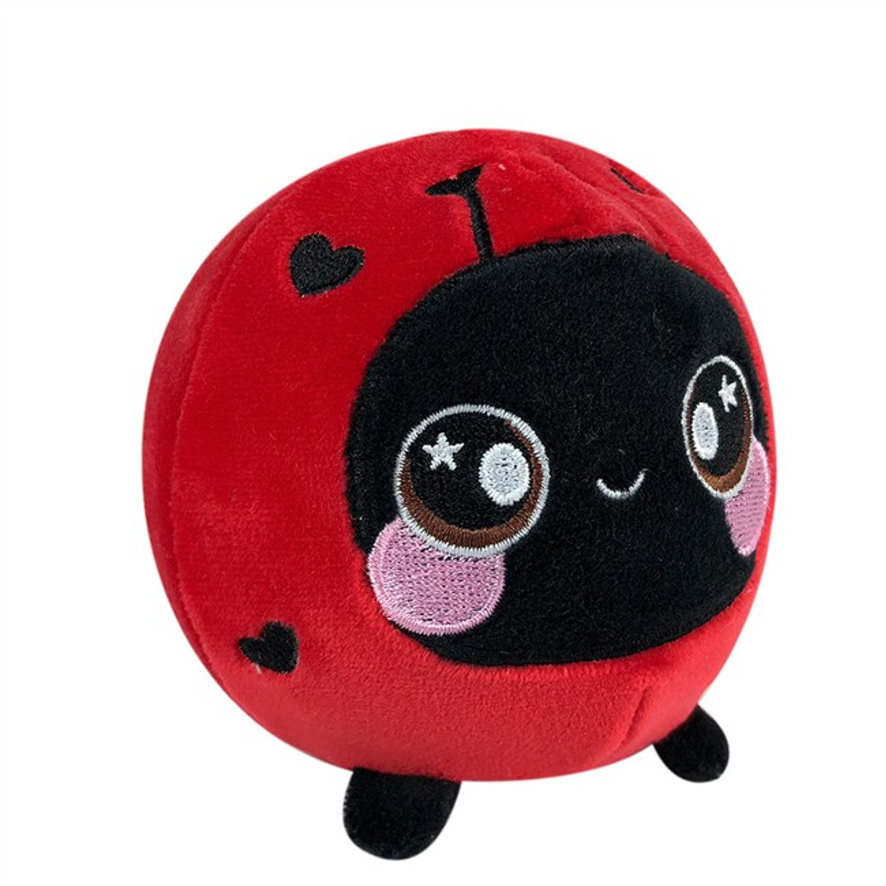 ladybug teddy