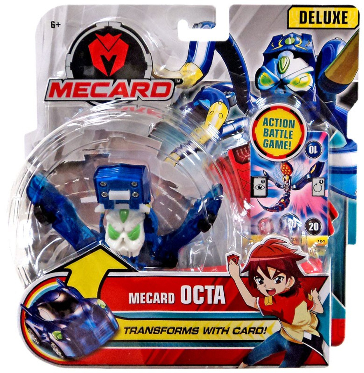 octa mecard