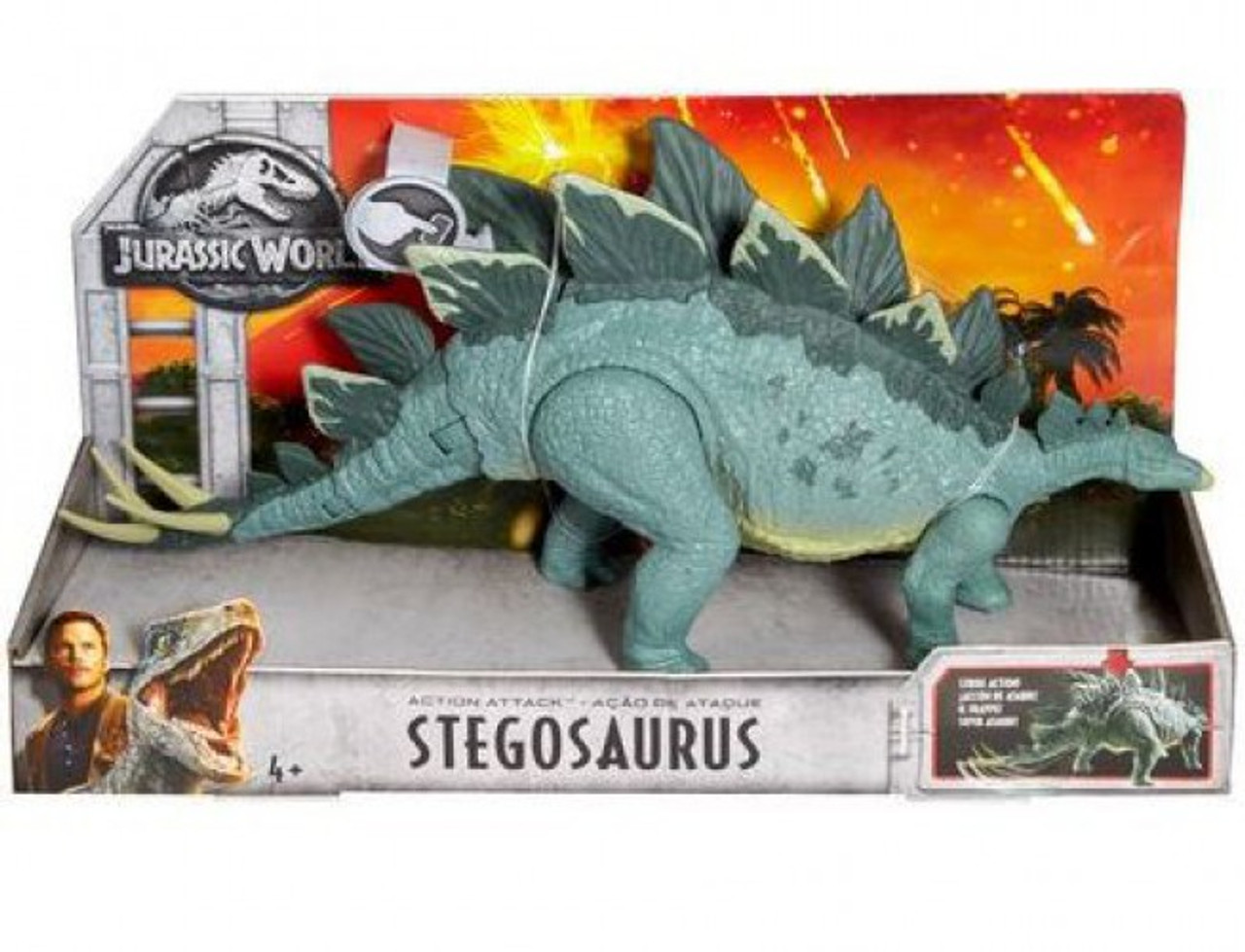 jurassic world the game stegosaurus