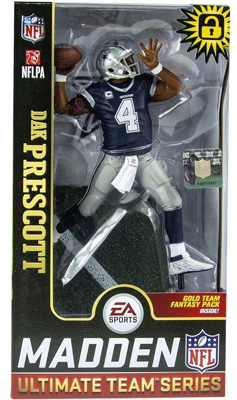 madden 19 action figures