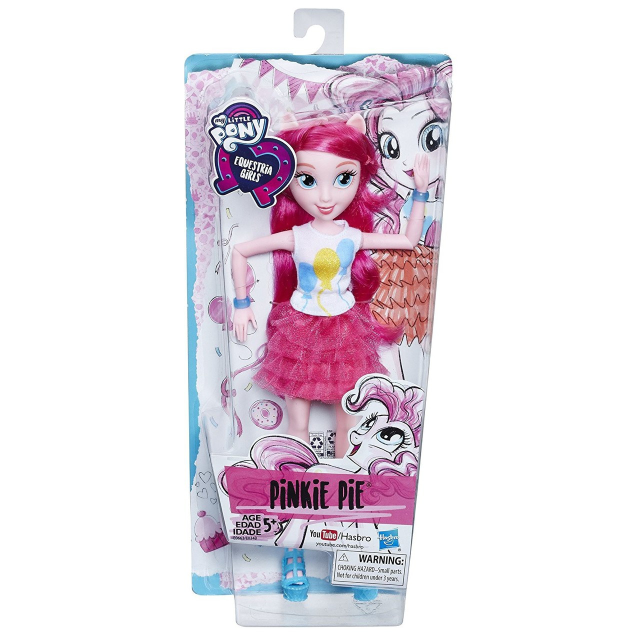 pinkie pie doll