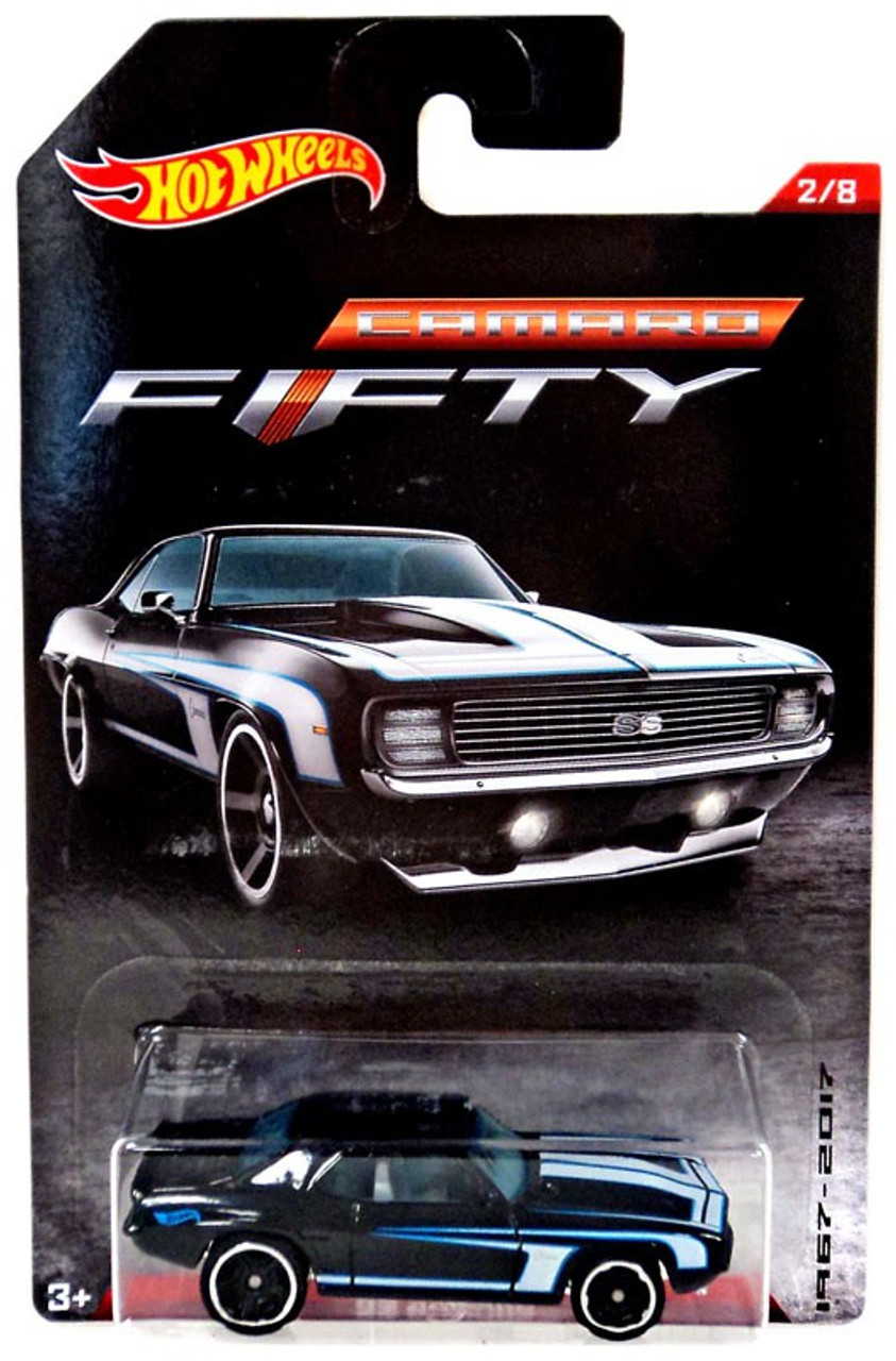 hot wheels fifty camaro