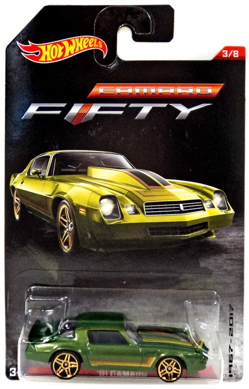 hot wheels 81 camaro