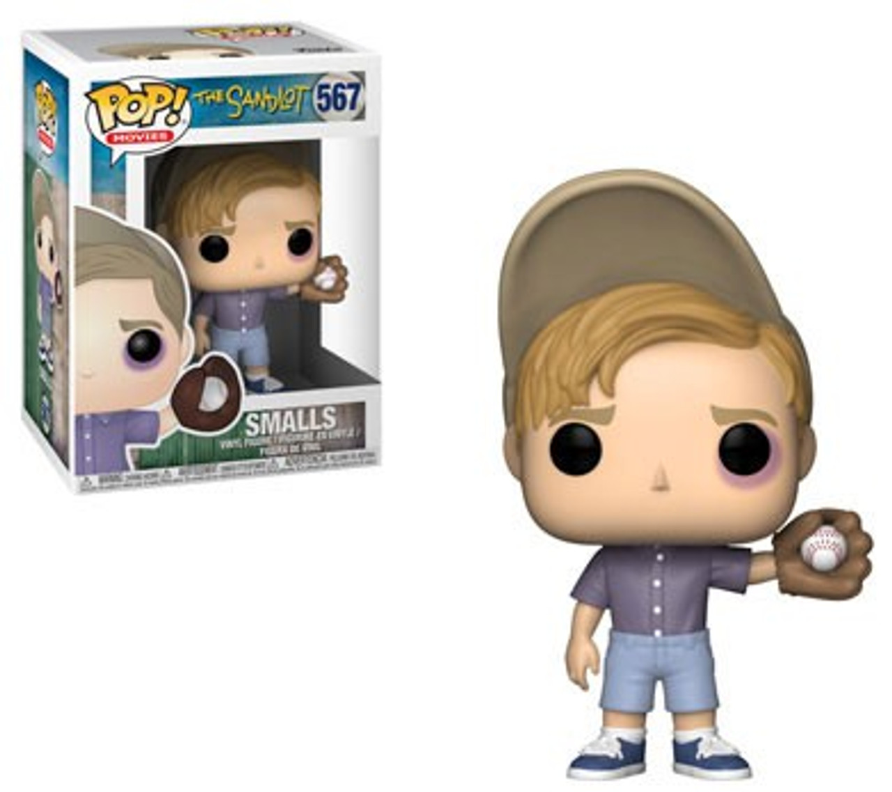 the sandlot funko pop