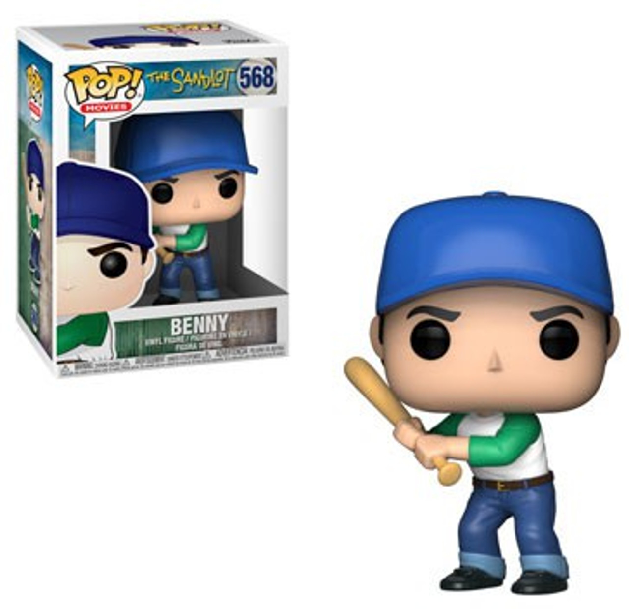 the sandlot funko pop