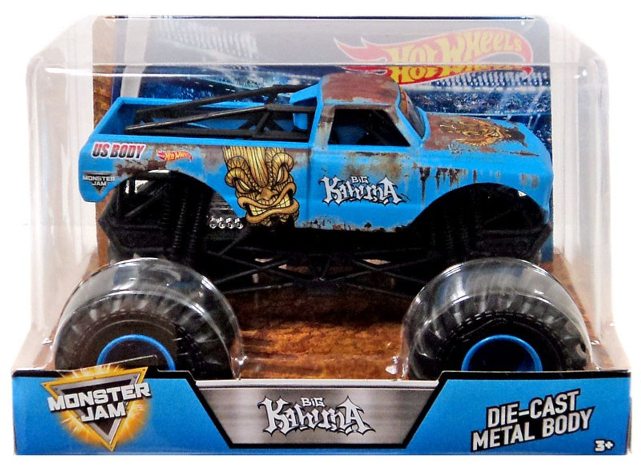 big monster jam toys