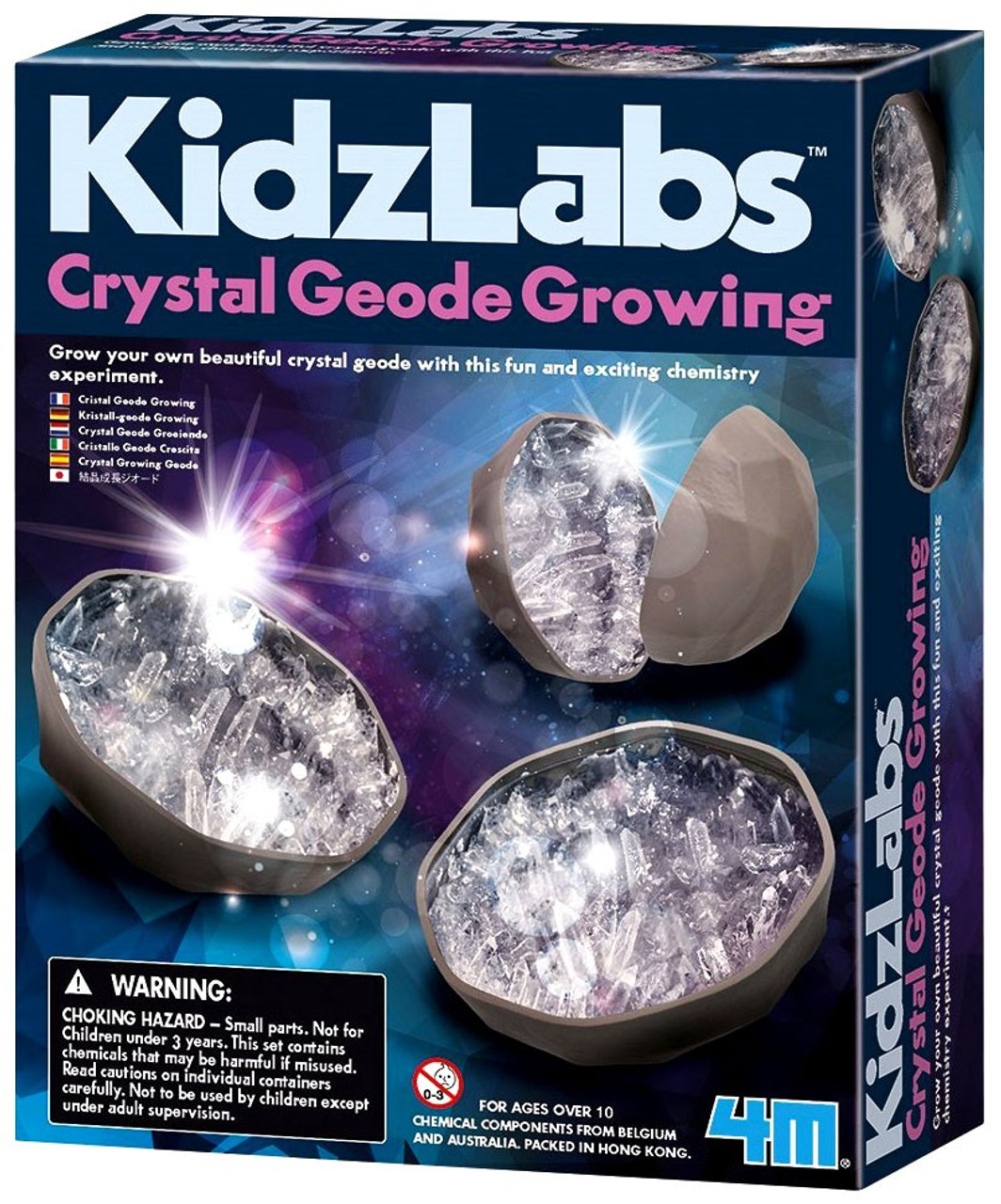 kidz labs website