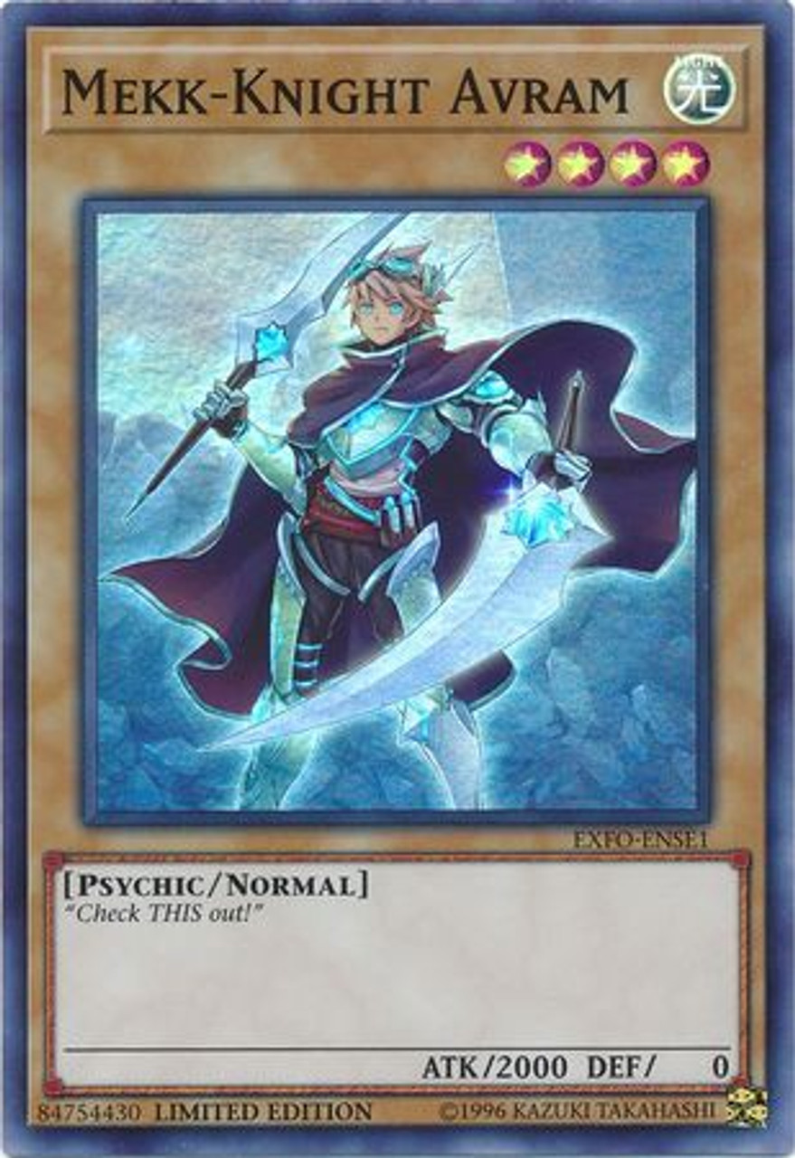 yugioh extreme force special edition