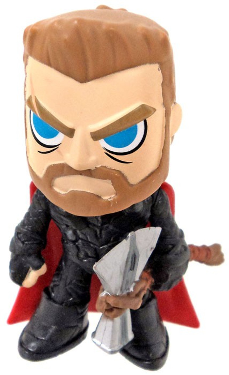 Funko Marvel Avengers Infinity War Thor 2 5 16 Mystery Minifigure Loose Toywiz - thor infinity war roblox