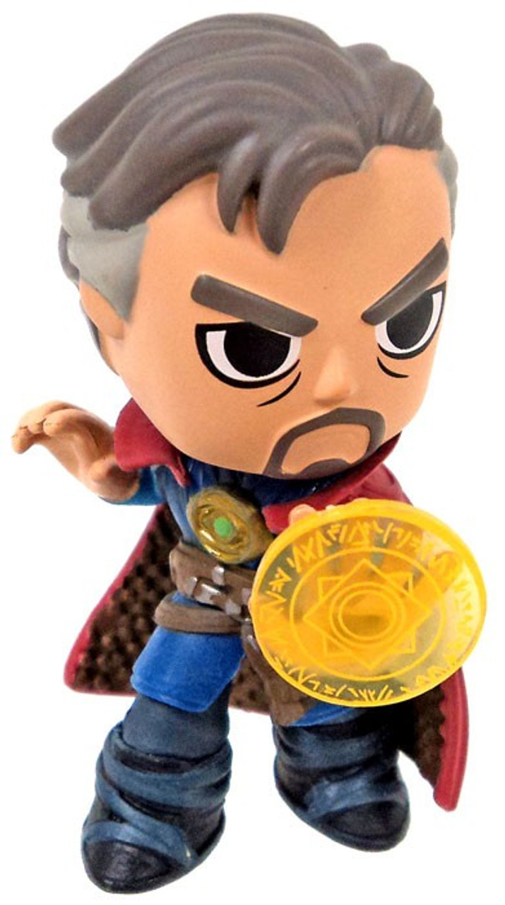doctor strange mystery mini