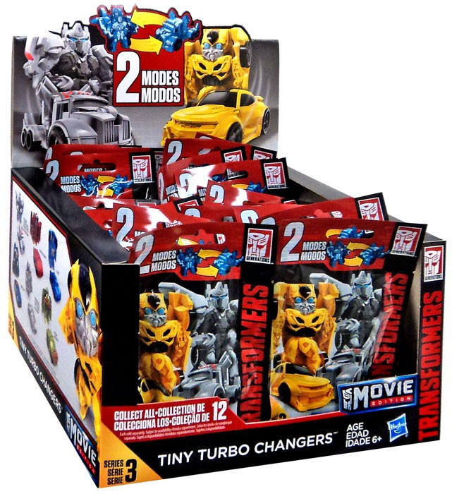 tiny turbo changers series 3